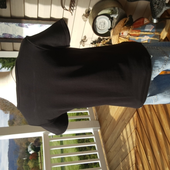 HARLEY-DAVIDSON ♡ Gorgeous Black|Pink Bar 'n Shield Thick Short Sleeve H-D Top M - Picture 14 of 16